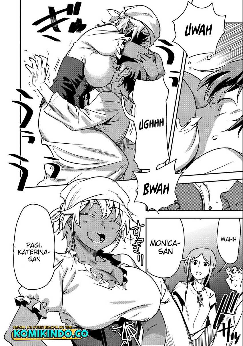 Villager A Wants to Save the Villainess no Matter What! Chapter 23 - halaman 25