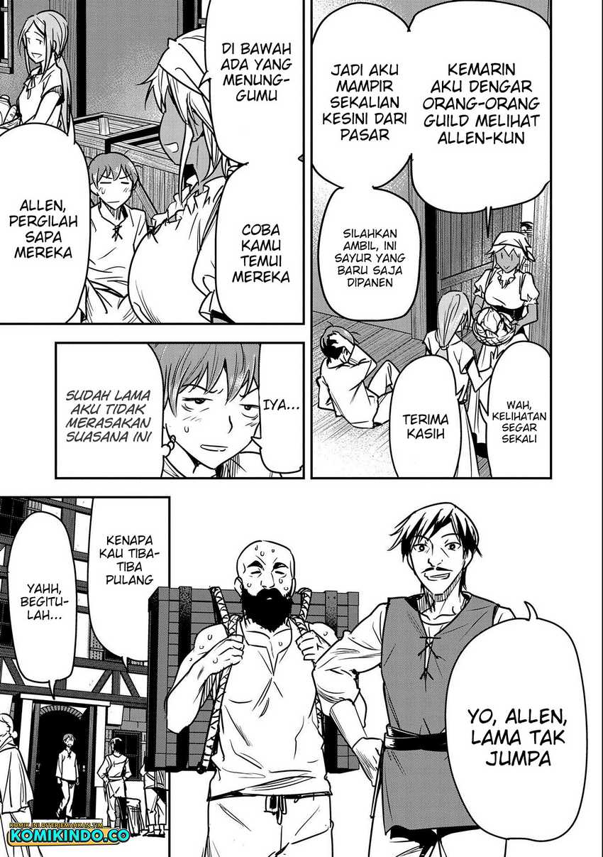 Villager A Wants to Save the Villainess no Matter What! Chapter 23 - halaman 26