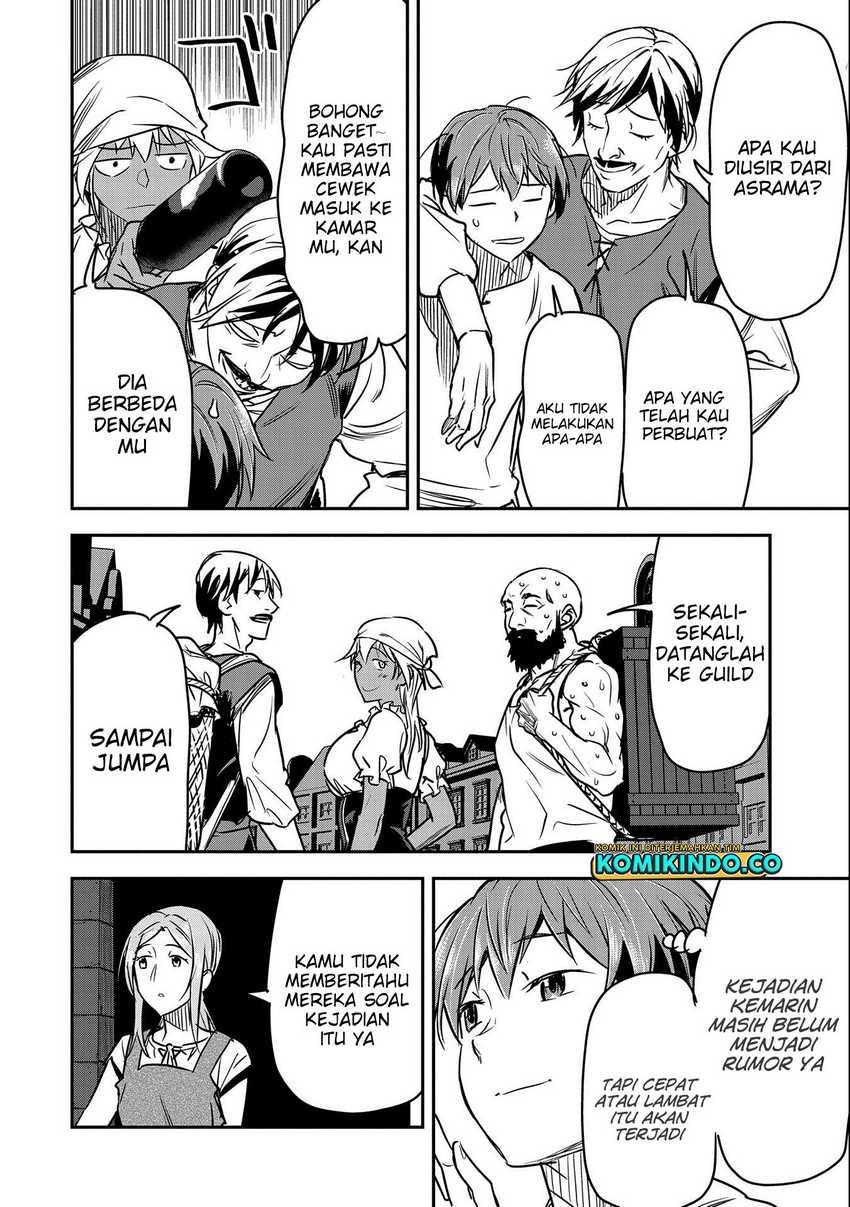 Villager A Wants to Save the Villainess no Matter What! Chapter 23 - halaman 27