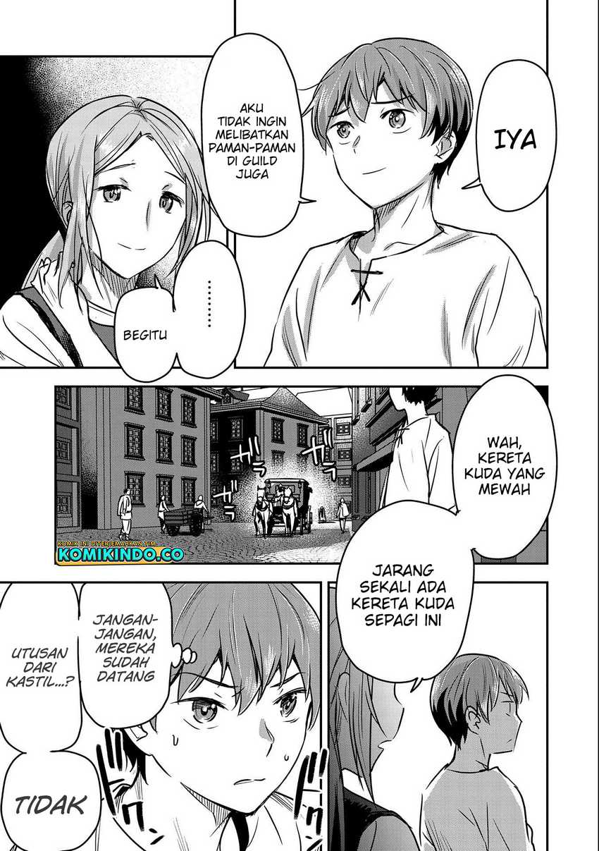 Villager A Wants to Save the Villainess no Matter What! Chapter 23 - halaman 28