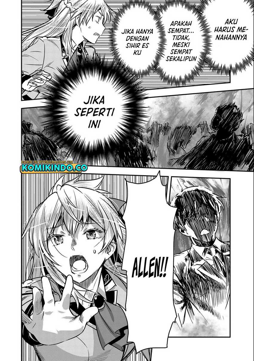Villager A Wants to Save the Villainess no Matter What! Chapter 23 - halaman 3