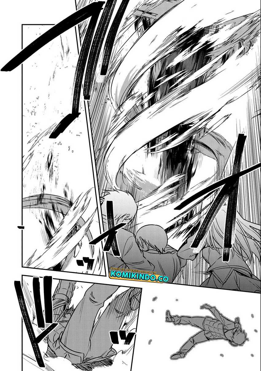 Villager A Wants to Save the Villainess no Matter What! Chapter 23 - halaman 5
