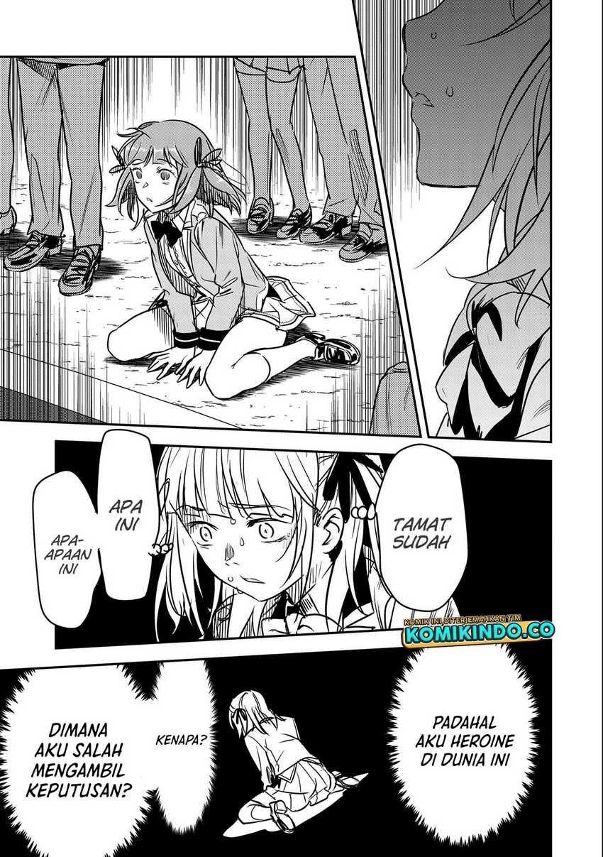 Villager A Wants to Save the Villainess no Matter What! Chapter 23 - halaman 8