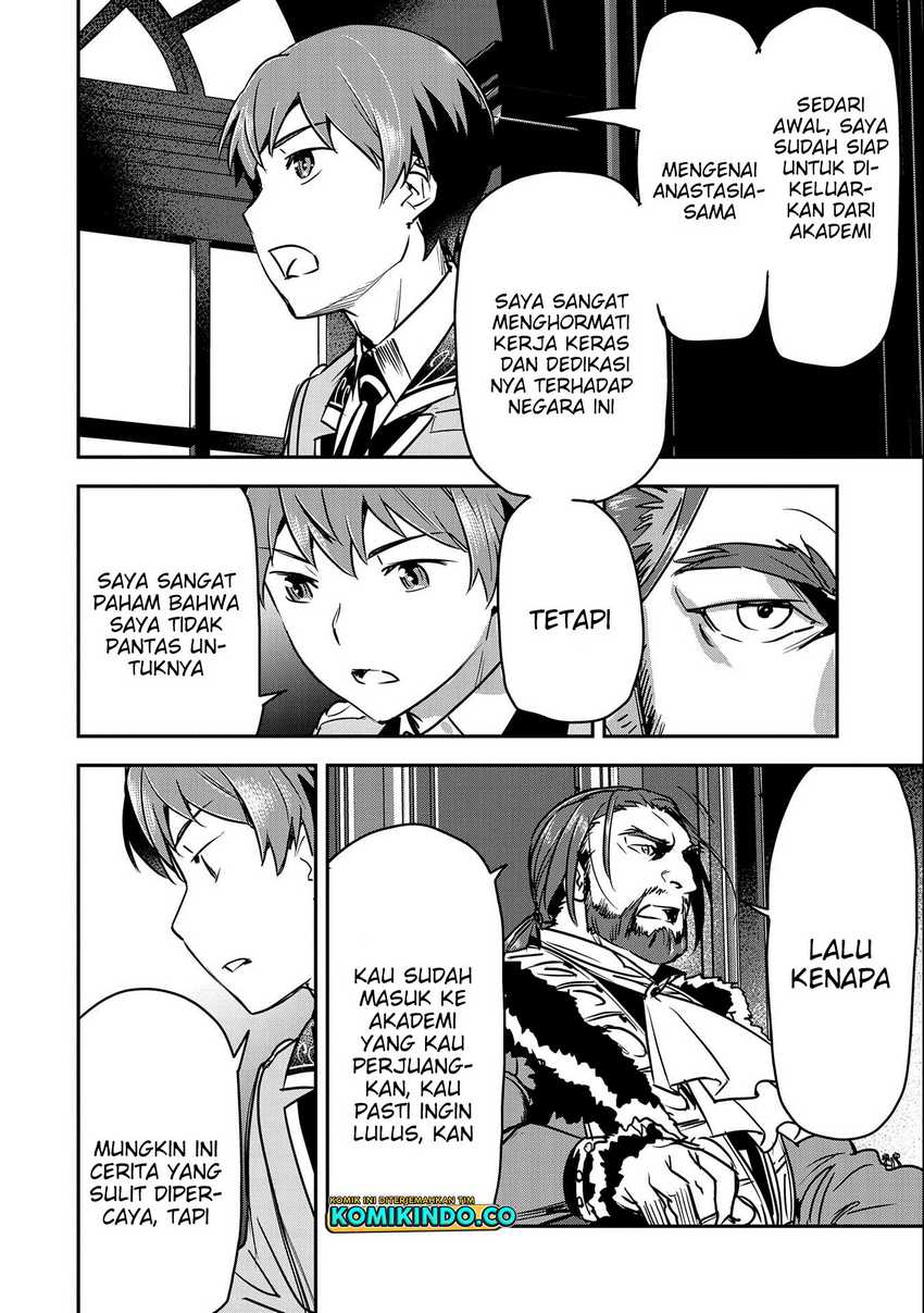 Villager A Wants to Save the Villainess no Matter What! Chapter 24 - halaman 11