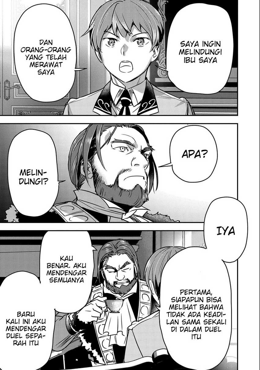 Villager A Wants to Save the Villainess no Matter What! Chapter 24 - halaman 12