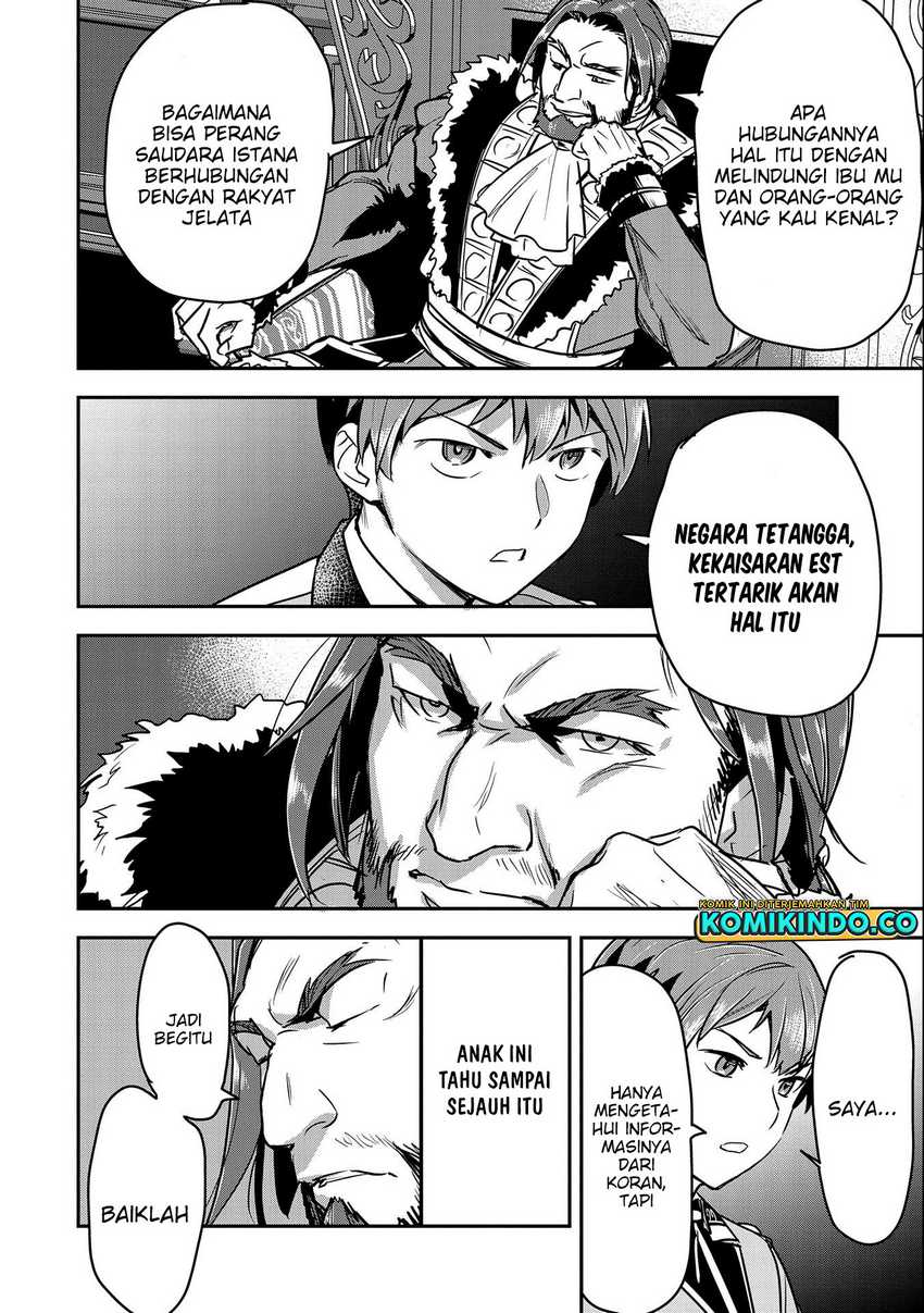 Villager A Wants to Save the Villainess no Matter What! Chapter 24 - halaman 15