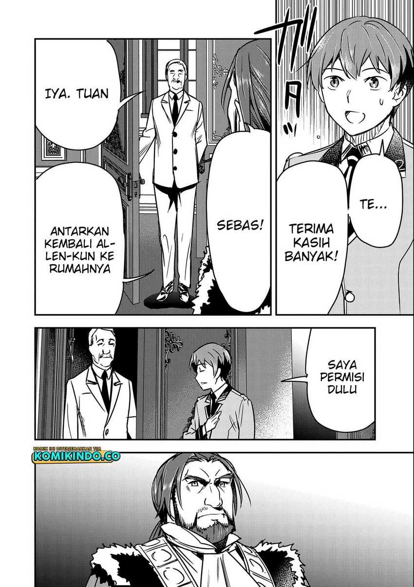 Villager A Wants to Save the Villainess no Matter What! Chapter 24 - halaman 17