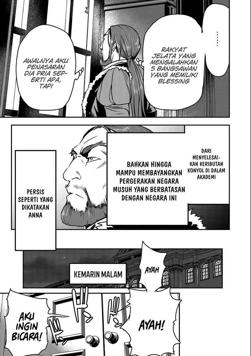Villager A Wants to Save the Villainess no Matter What! Chapter 24 - halaman 18