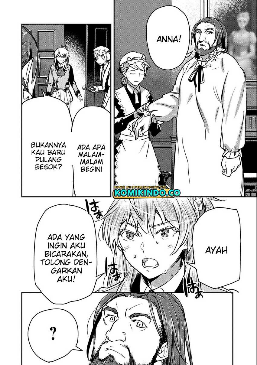 Villager A Wants to Save the Villainess no Matter What! Chapter 24 - halaman 19