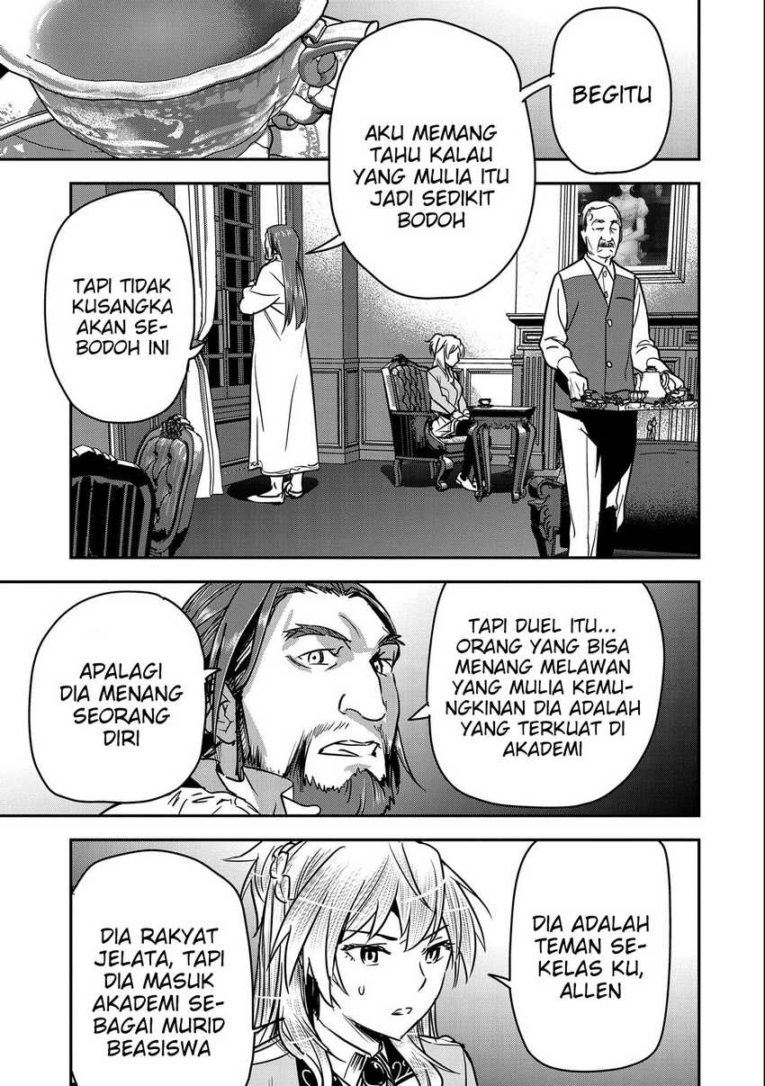 Villager A Wants to Save the Villainess no Matter What! Chapter 24 - halaman 20