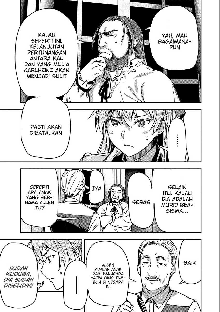 Villager A Wants to Save the Villainess no Matter What! Chapter 24 - halaman 22