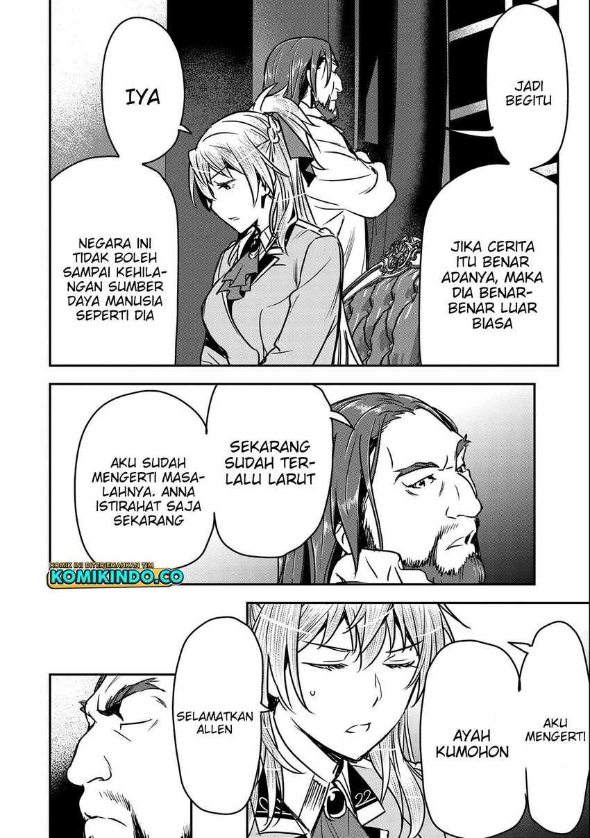 Villager A Wants to Save the Villainess no Matter What! Chapter 24 - halaman 23