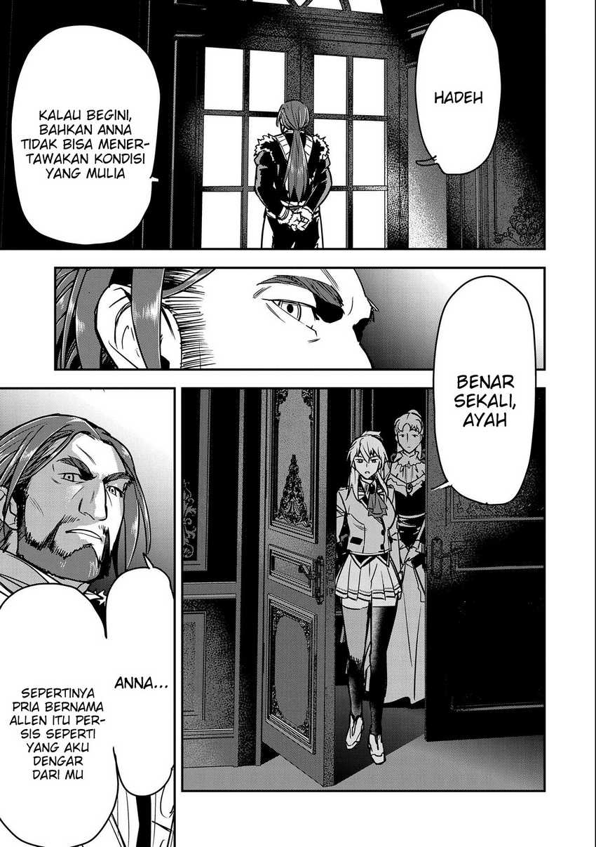 Villager A Wants to Save the Villainess no Matter What! Chapter 24 - halaman 24