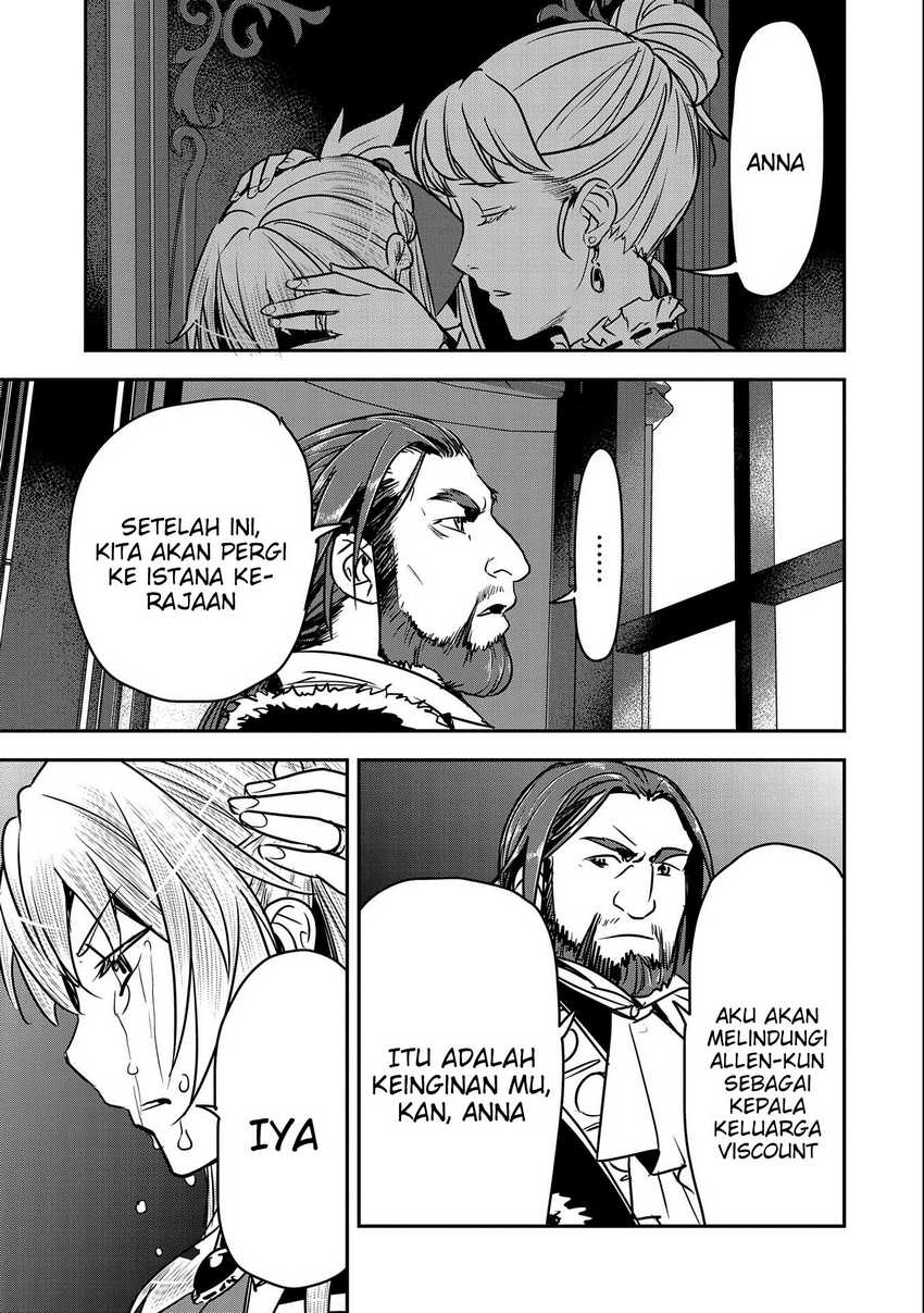 Villager A Wants to Save the Villainess no Matter What! Chapter 24 - halaman 26