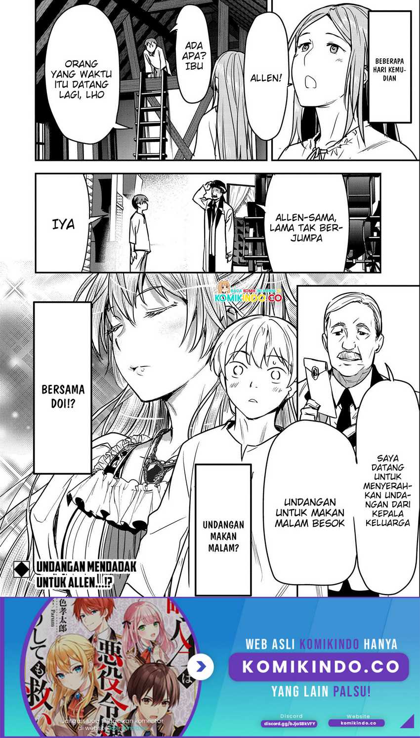 Villager A Wants to Save the Villainess no Matter What! Chapter 24 - halaman 29
