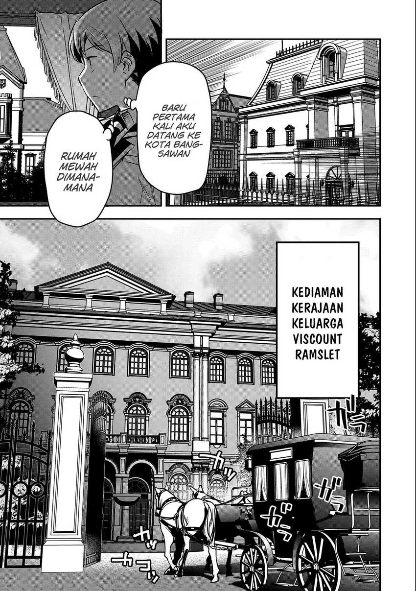 Villager A Wants to Save the Villainess no Matter What! Chapter 24 - halaman 4