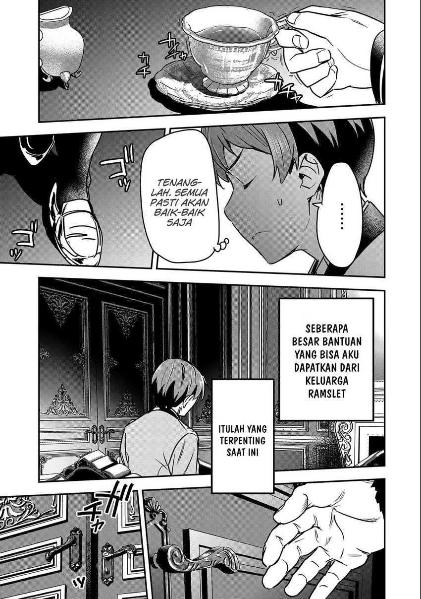 Villager A Wants to Save the Villainess no Matter What! Chapter 24 - halaman 6