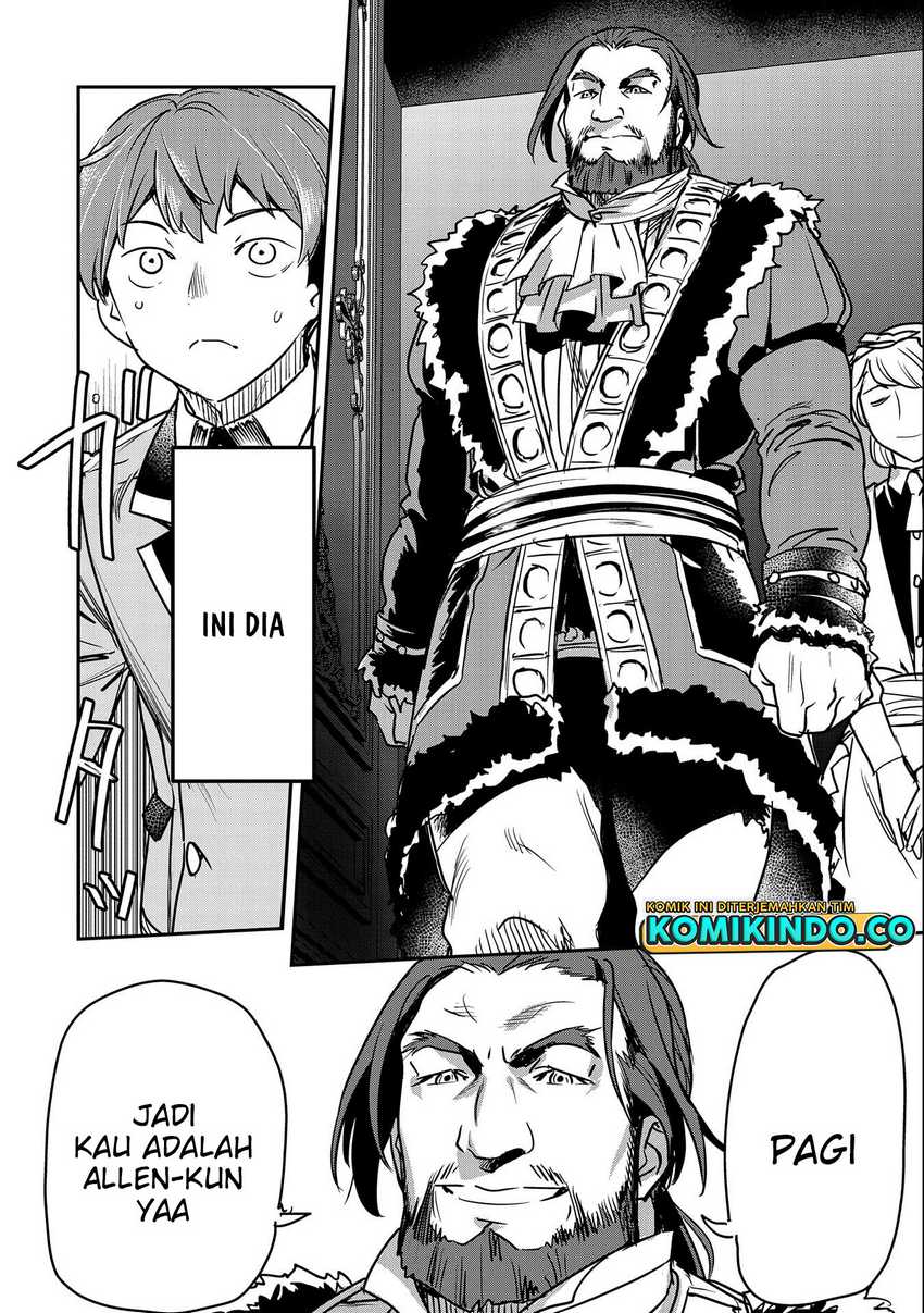 Villager A Wants to Save the Villainess no Matter What! Chapter 24 - halaman 7