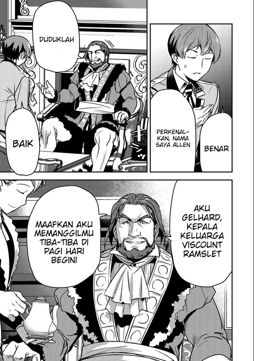 Villager A Wants to Save the Villainess no Matter What! Chapter 24 - halaman 8