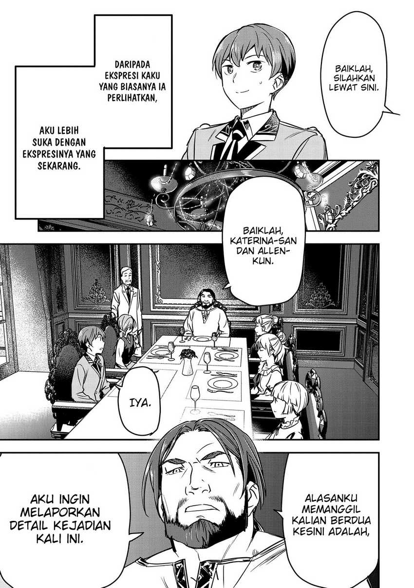 Villager A Wants to Save the Villainess no Matter What! Chapter 25 - halaman 10