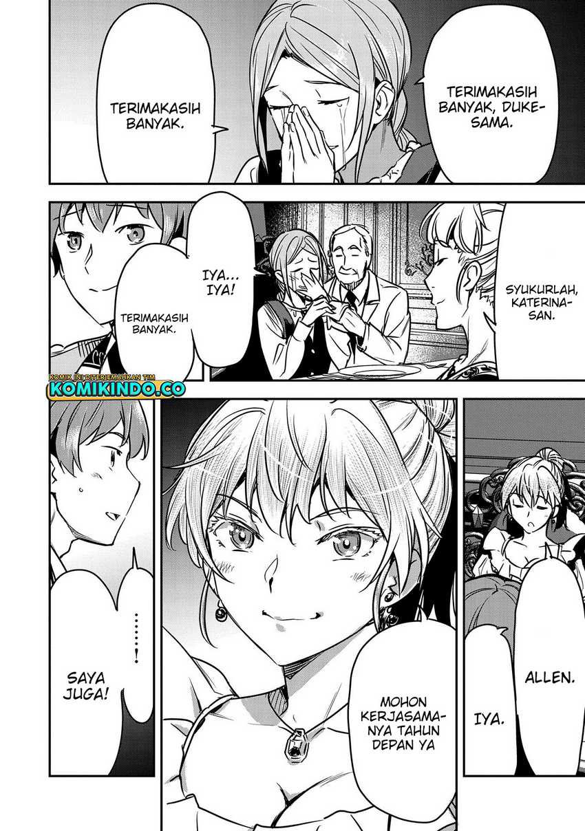 Villager A Wants to Save the Villainess no Matter What! Chapter 25 - halaman 13
