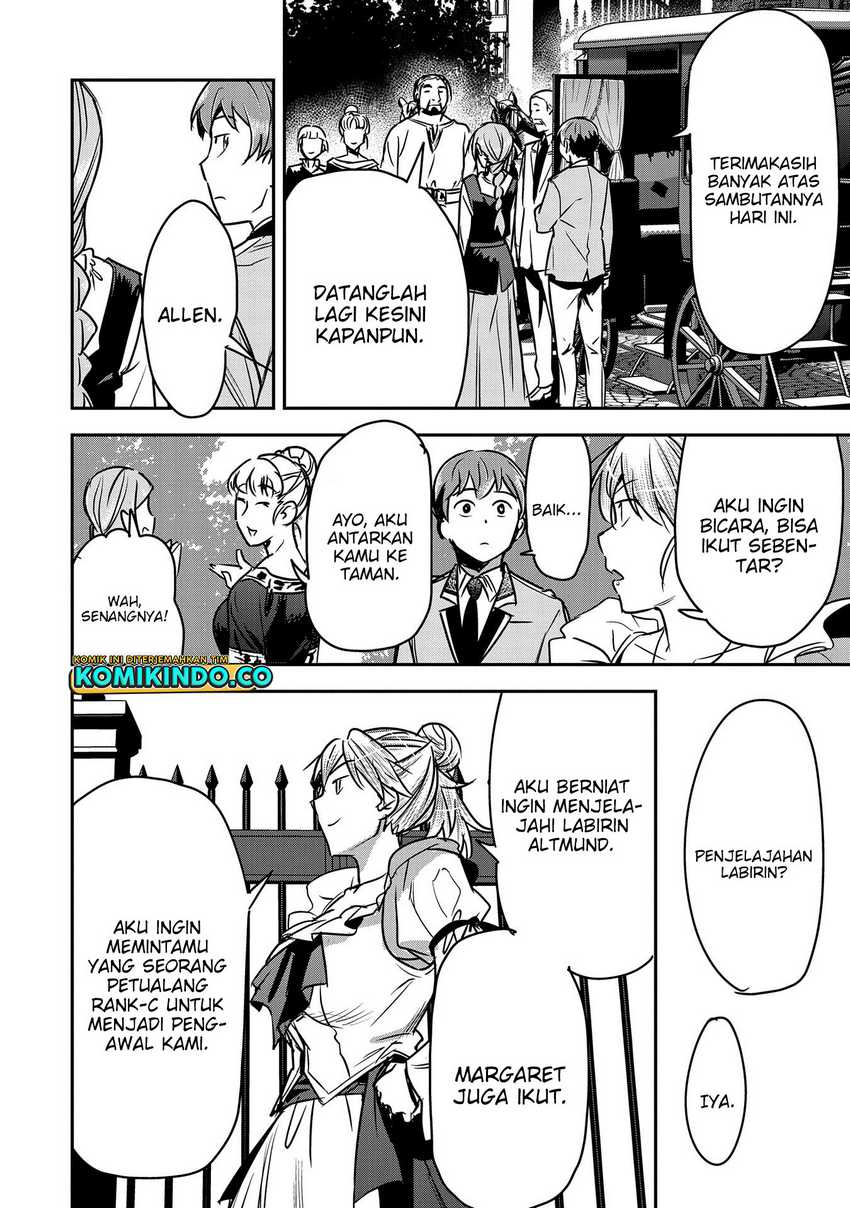 Villager A Wants to Save the Villainess no Matter What! Chapter 25 - halaman 15
