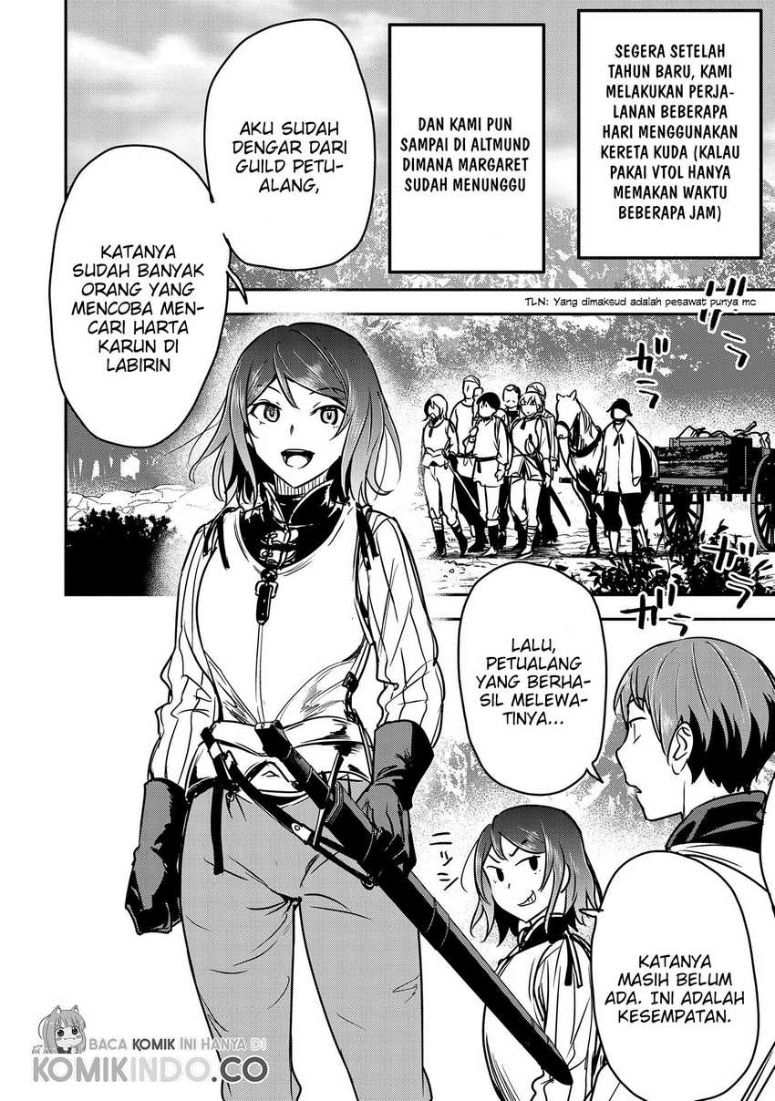 Villager A Wants to Save the Villainess no Matter What! Chapter 25 - halaman 19
