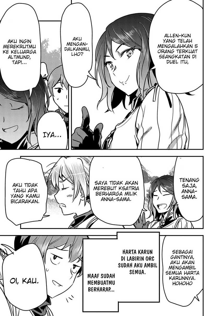 Villager A Wants to Save the Villainess no Matter What! Chapter 25 - halaman 20