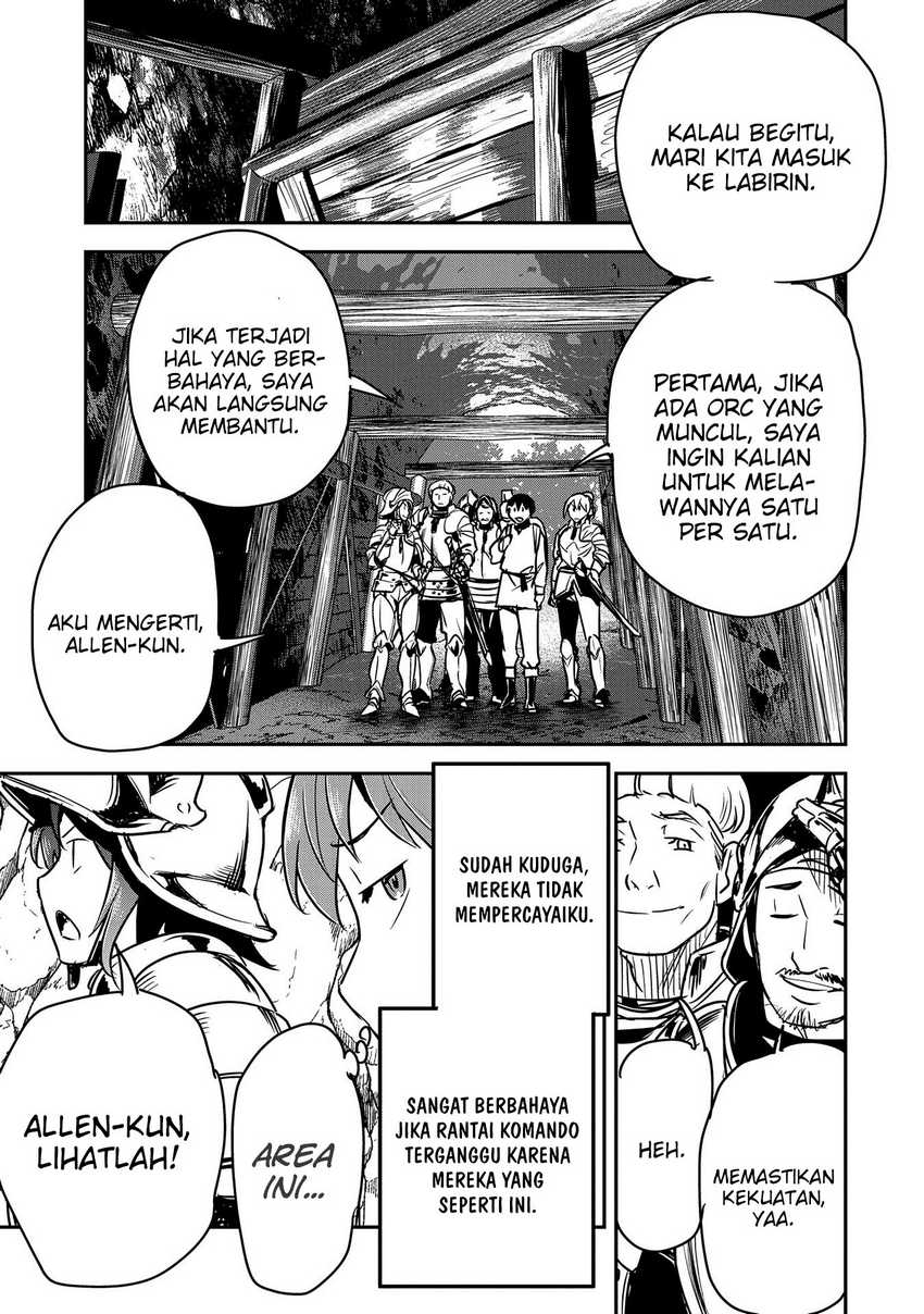 Villager A Wants to Save the Villainess no Matter What! Chapter 25 - halaman 22