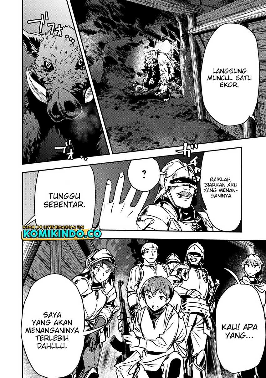 Villager A Wants to Save the Villainess no Matter What! Chapter 25 - halaman 23