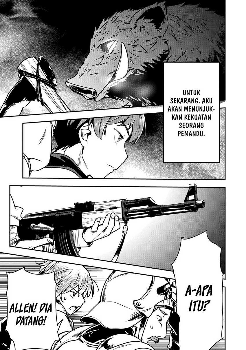 Villager A Wants to Save the Villainess no Matter What! Chapter 25 - halaman 24