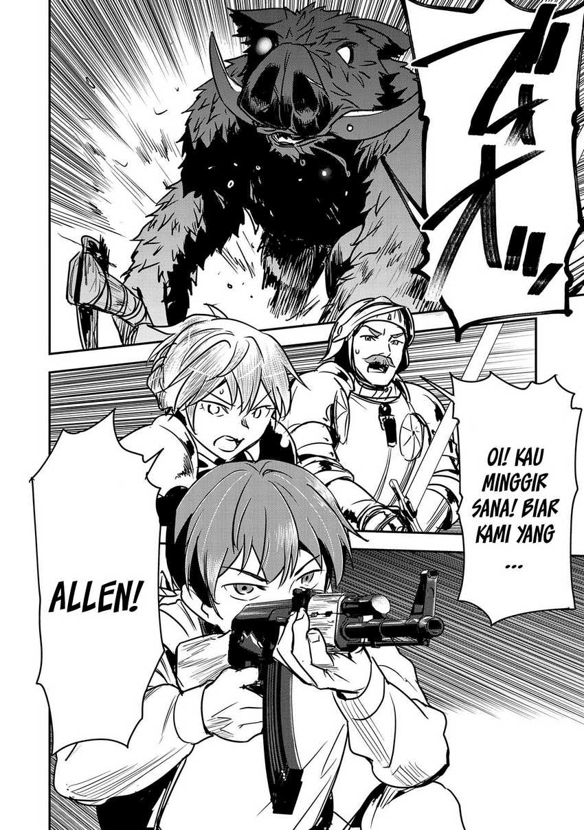 Villager A Wants to Save the Villainess no Matter What! Chapter 25 - halaman 25