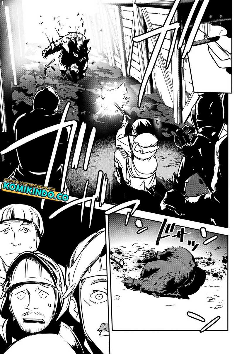 Villager A Wants to Save the Villainess no Matter What! Chapter 25 - halaman 26