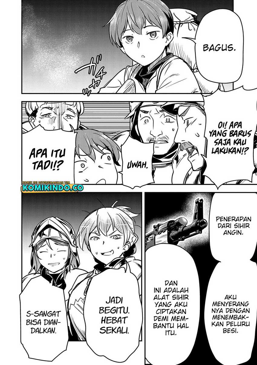 Villager A Wants to Save the Villainess no Matter What! Chapter 25 - halaman 27