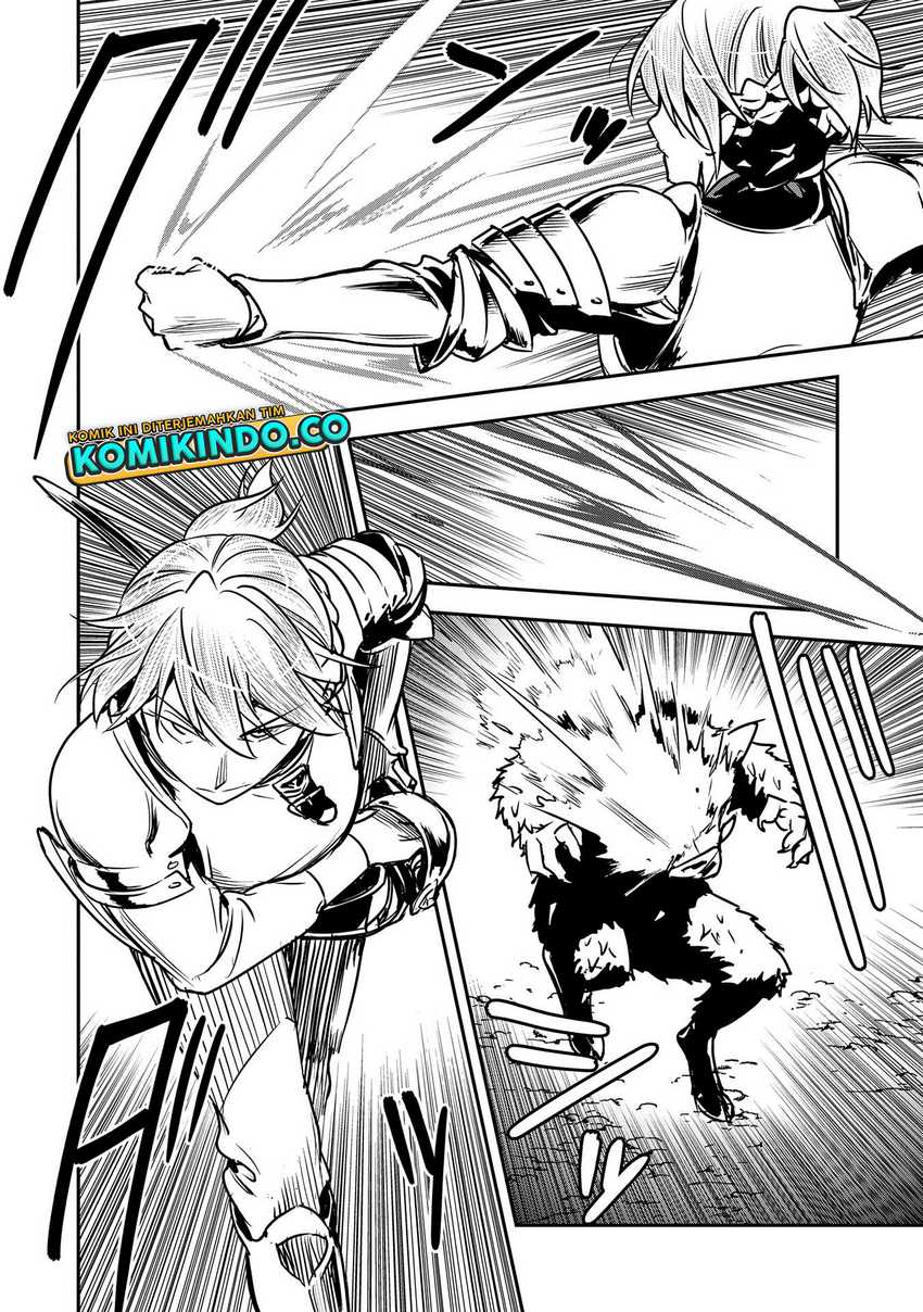 Villager A Wants to Save the Villainess no Matter What! Chapter 25 - halaman 29
