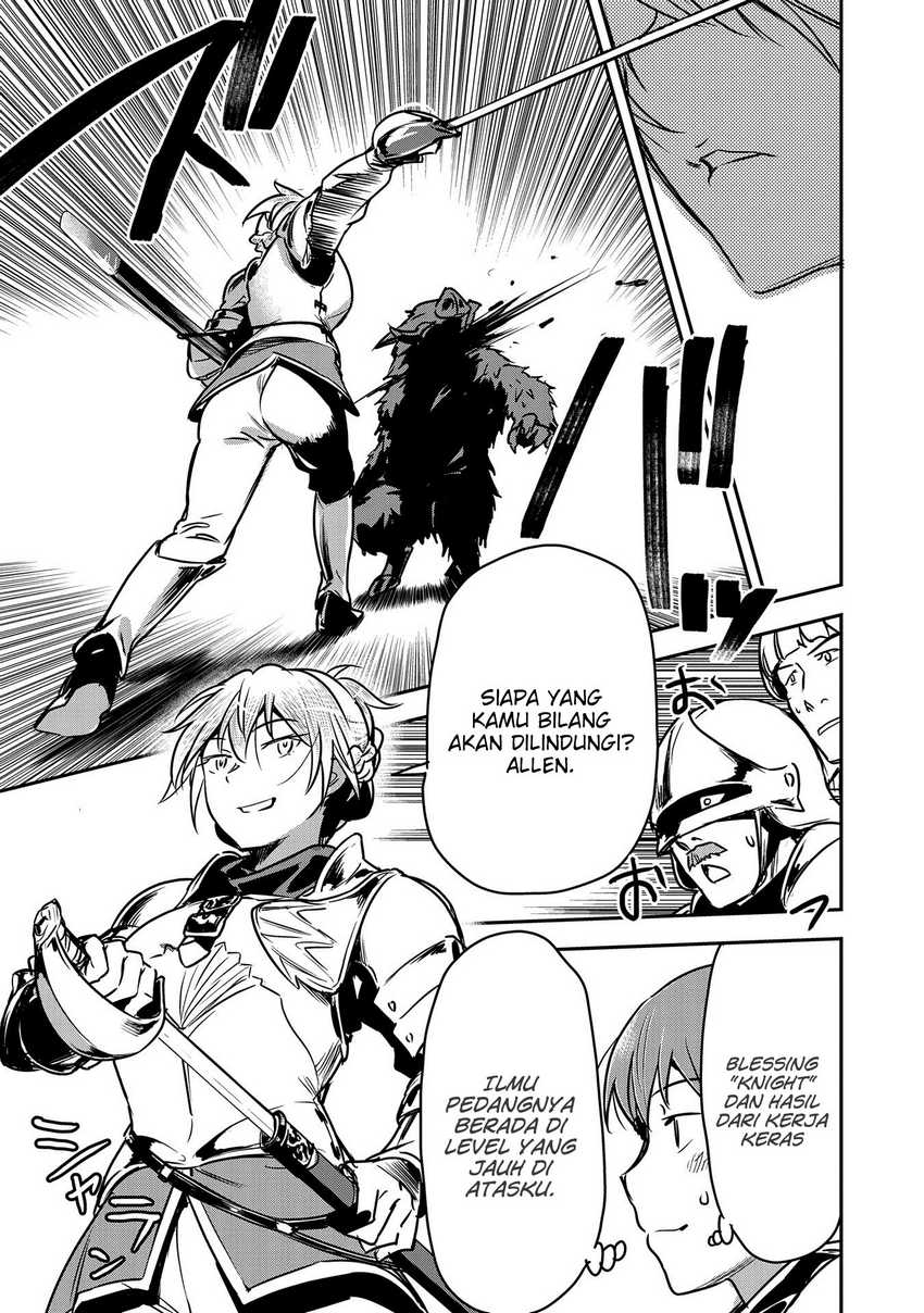 Villager A Wants to Save the Villainess no Matter What! Chapter 25 - halaman 30