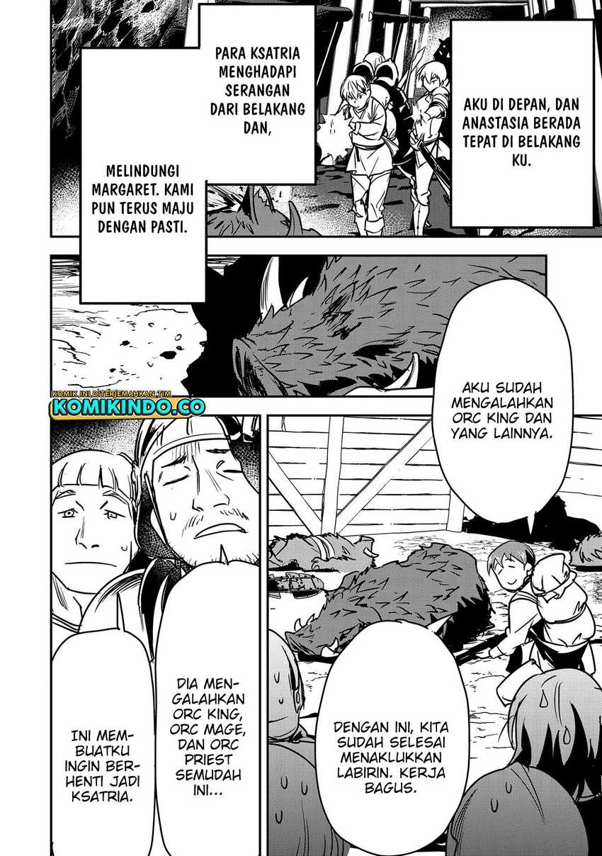 Villager A Wants to Save the Villainess no Matter What! Chapter 25 - halaman 31