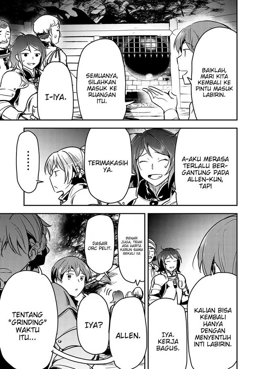 Villager A Wants to Save the Villainess no Matter What! Chapter 25 - halaman 32