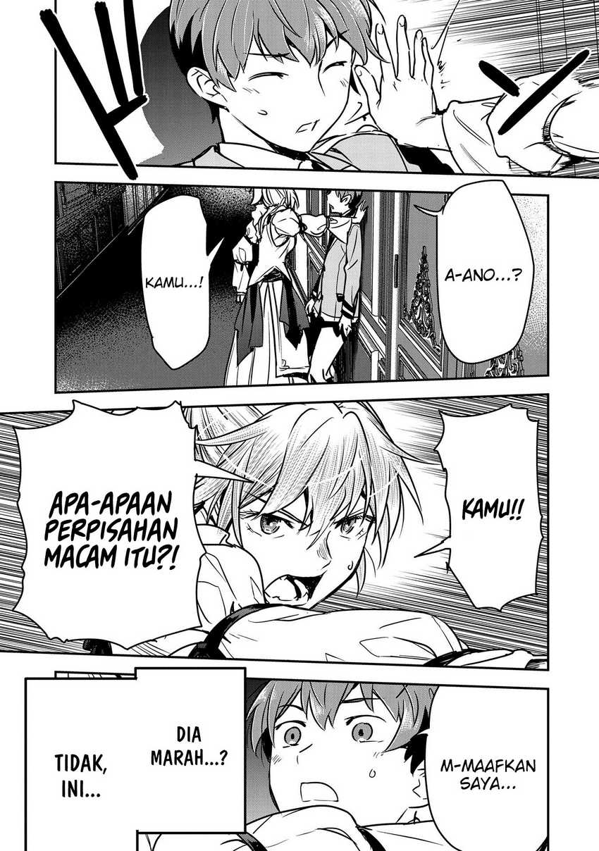 Villager A Wants to Save the Villainess no Matter What! Chapter 25 - halaman 6
