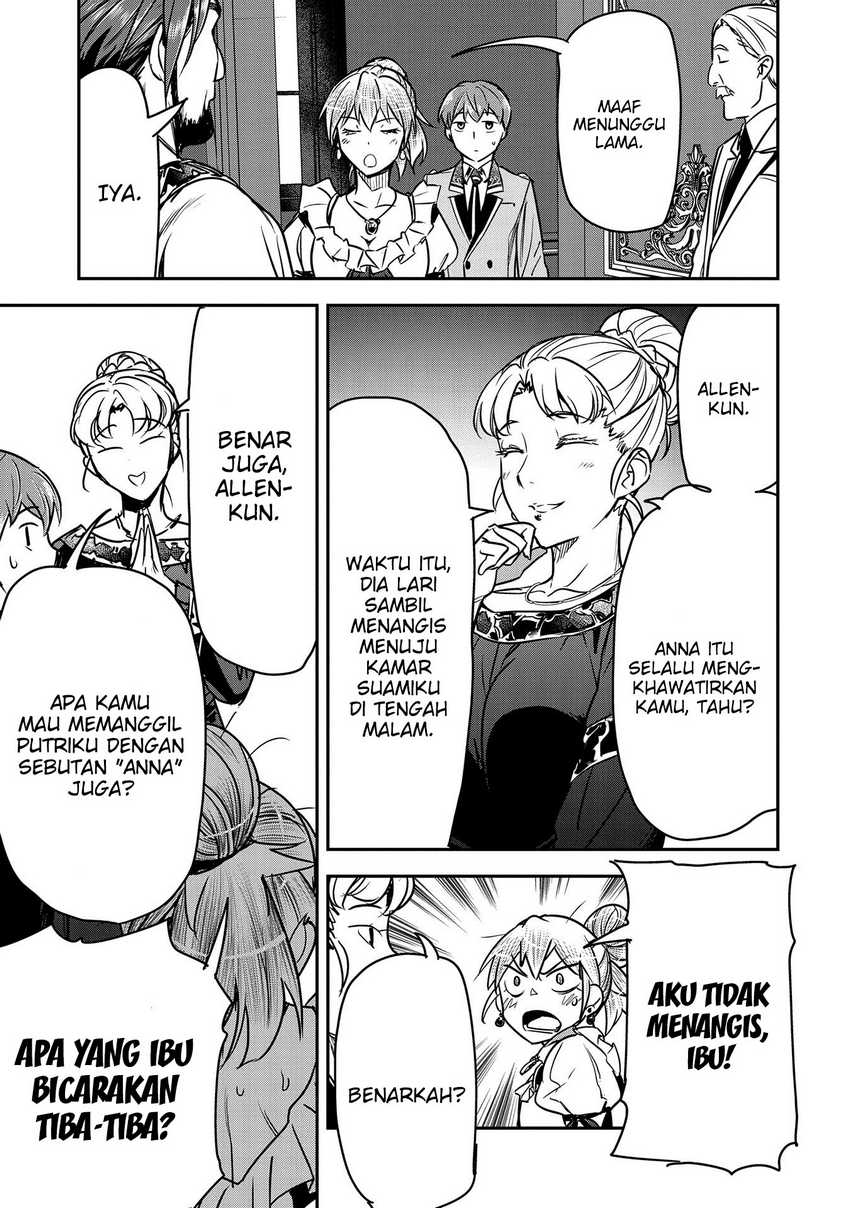 Villager A Wants to Save the Villainess no Matter What! Chapter 25 - halaman 8