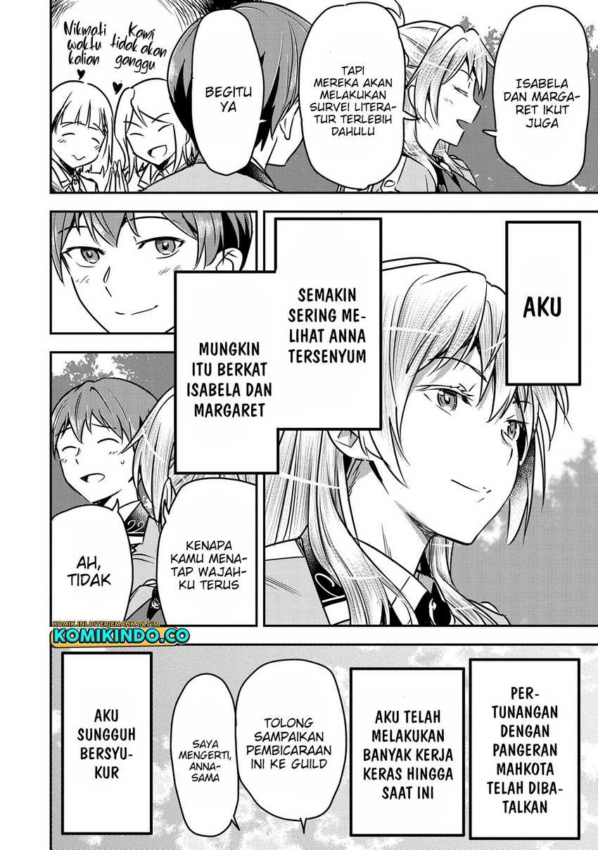 Villager A Wants to Save the Villainess no Matter What! Chapter 27 - halaman 11