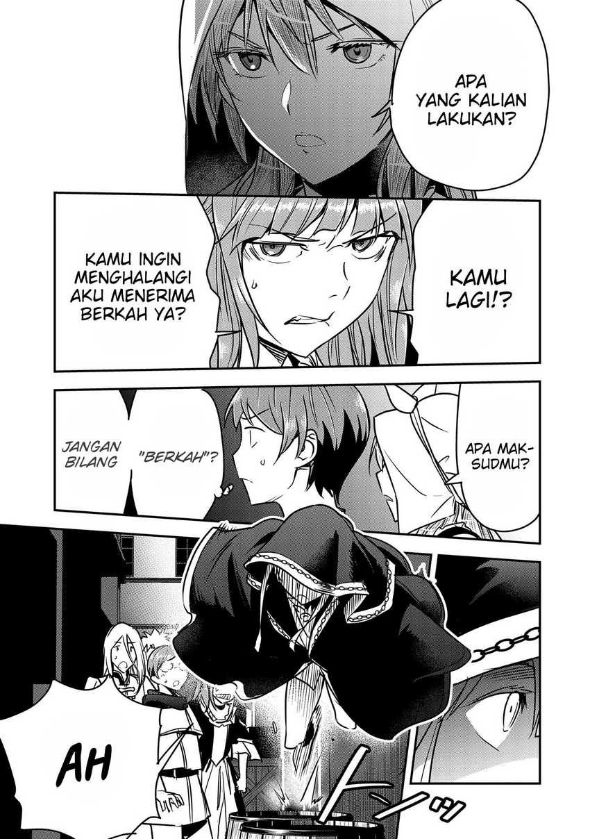 Villager A Wants to Save the Villainess no Matter What! Chapter 27 - halaman 16