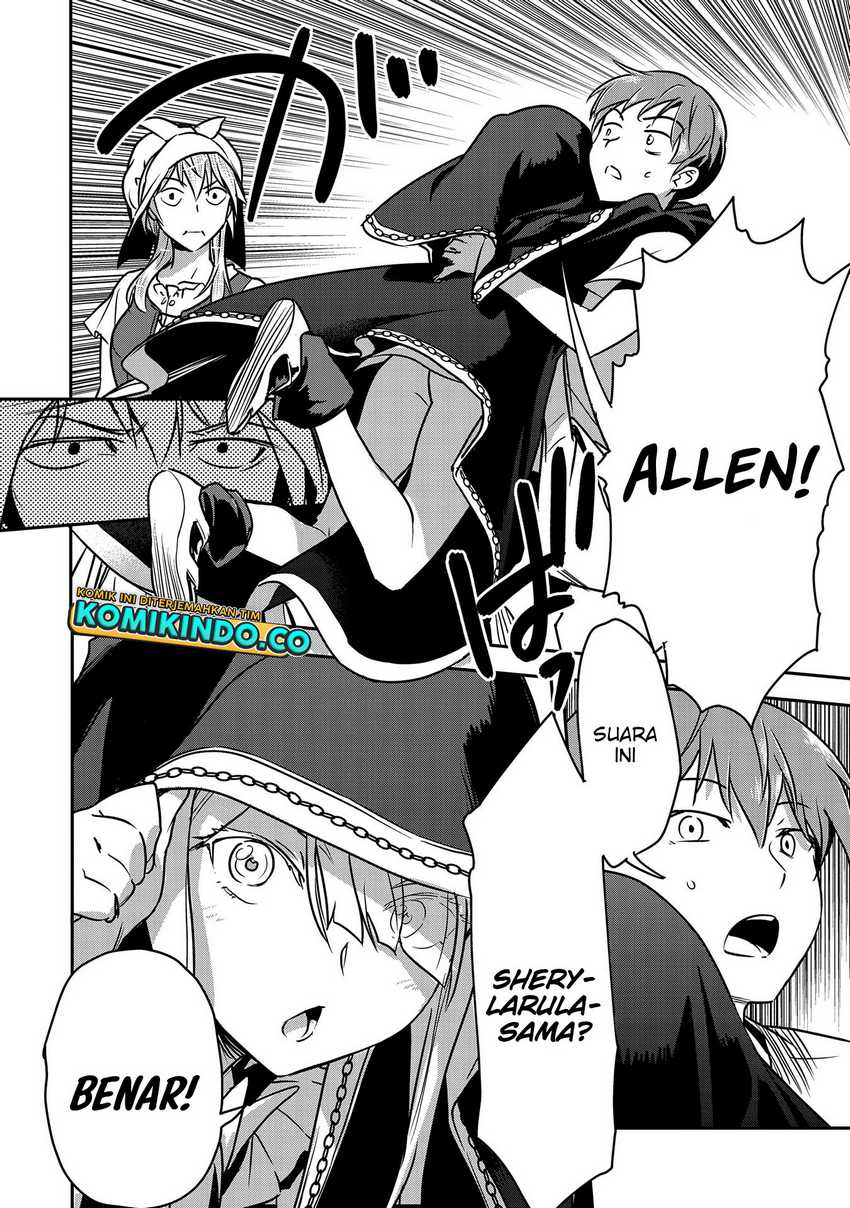 Villager A Wants to Save the Villainess no Matter What! Chapter 27 - halaman 17
