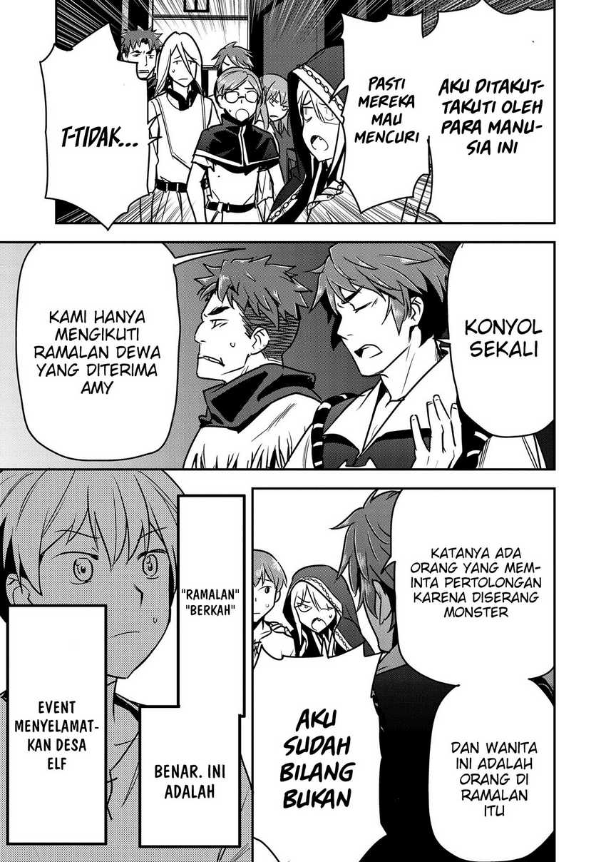 Villager A Wants to Save the Villainess no Matter What! Chapter 27 - halaman 18