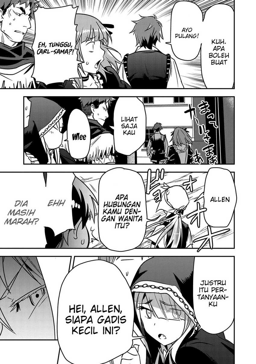 Villager A Wants to Save the Villainess no Matter What! Chapter 27 - halaman 20
