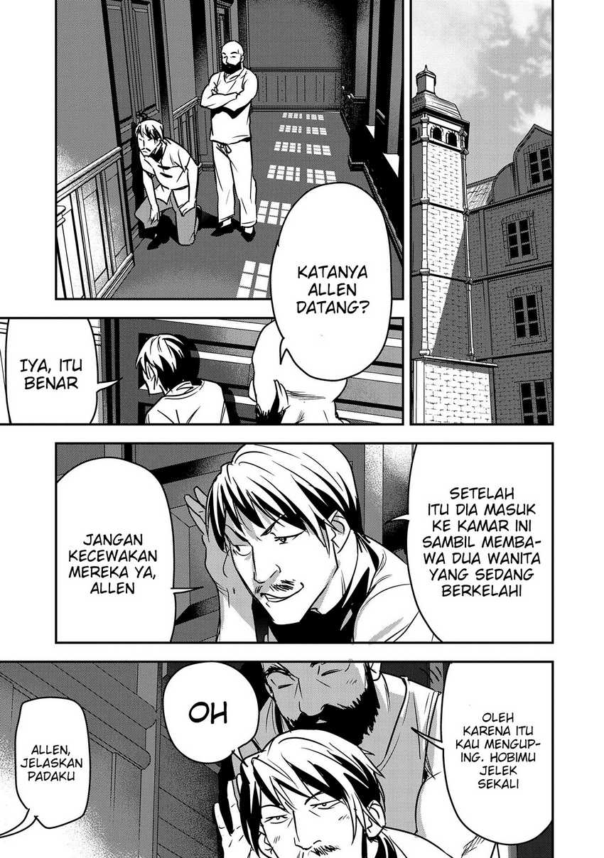 Villager A Wants to Save the Villainess no Matter What! Chapter 27 - halaman 22