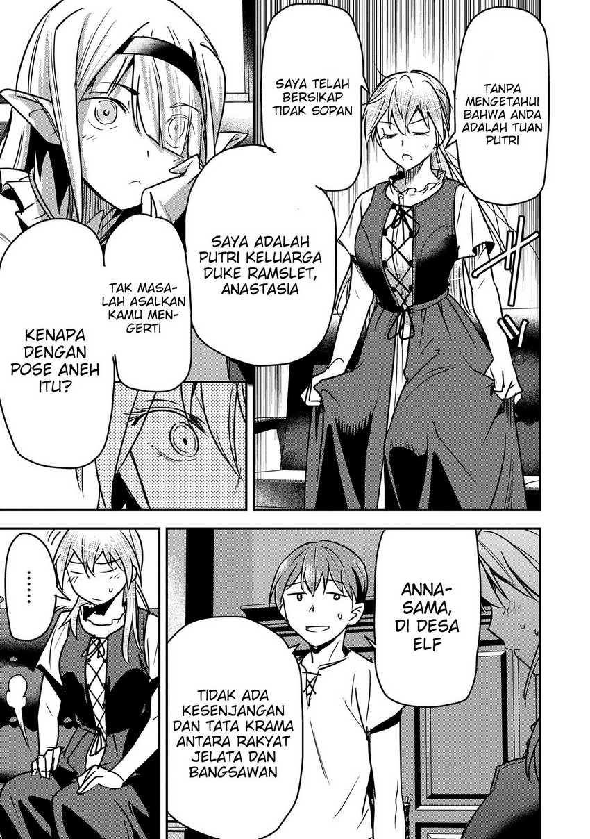 Villager A Wants to Save the Villainess no Matter What! Chapter 27 - halaman 24