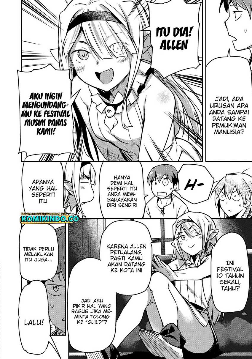 Villager A Wants to Save the Villainess no Matter What! Chapter 27 - halaman 25
