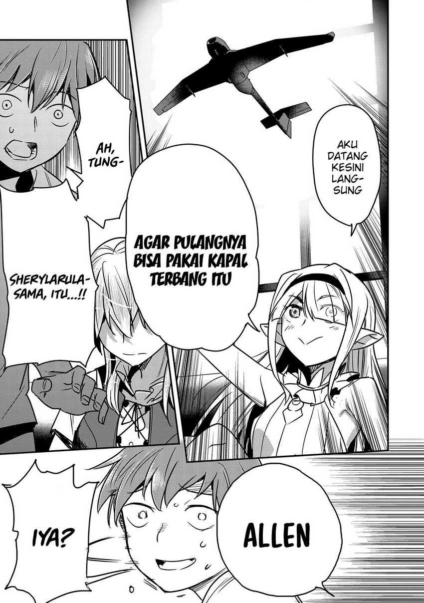 Villager A Wants to Save the Villainess no Matter What! Chapter 27 - halaman 26