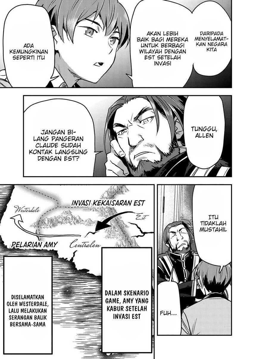 Villager A Wants to Save the Villainess no Matter What! Chapter 27 - halaman 4
